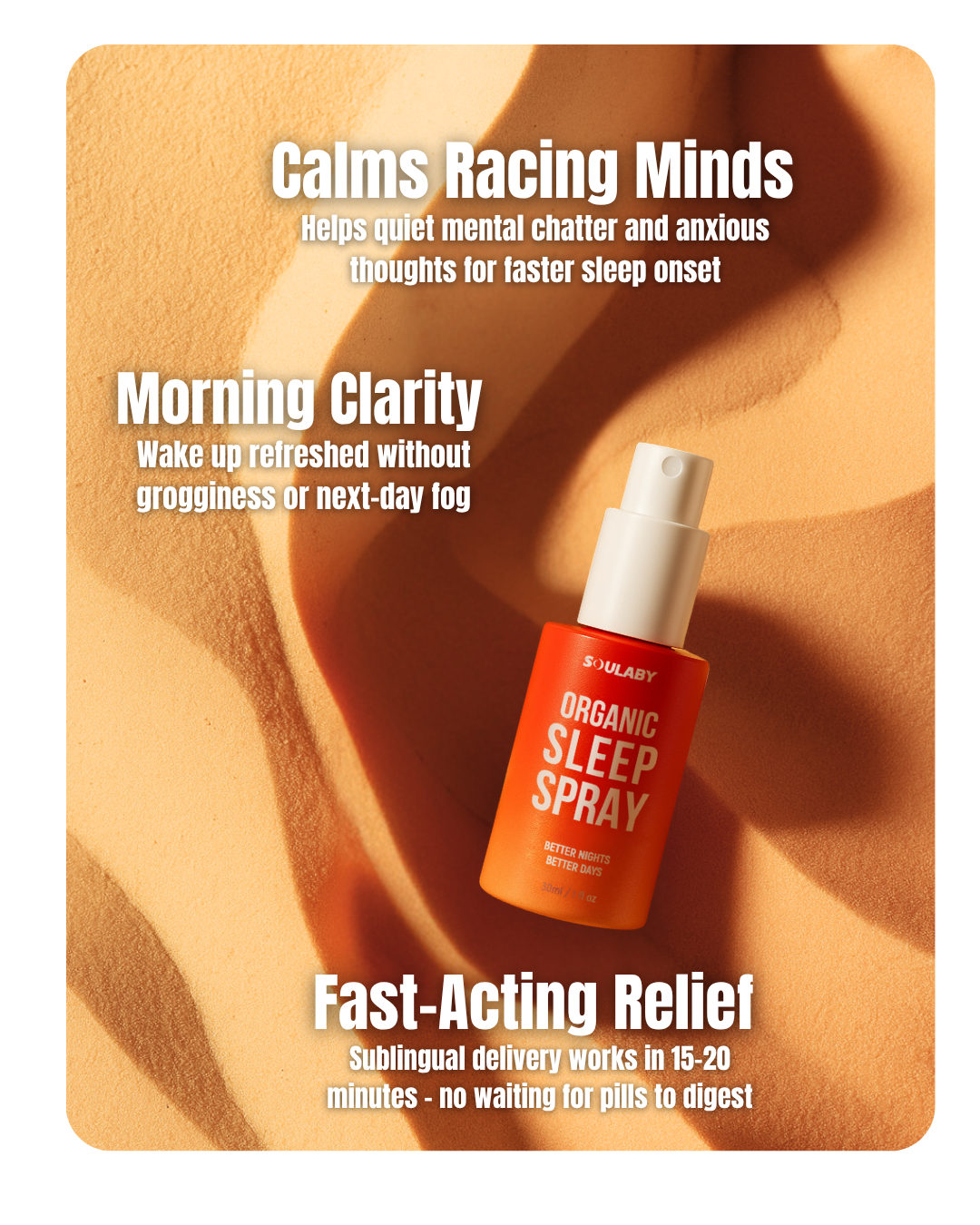 Soulaby Sleep Spray