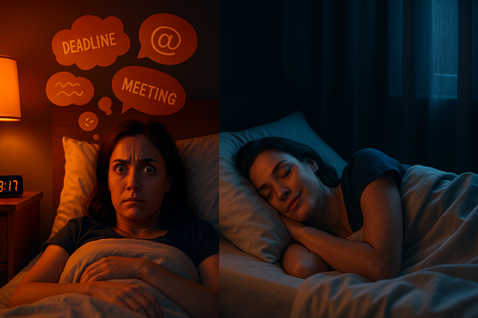 3 AM Racing Mind? The Hidden Truth Your Doctor Won't Tell You