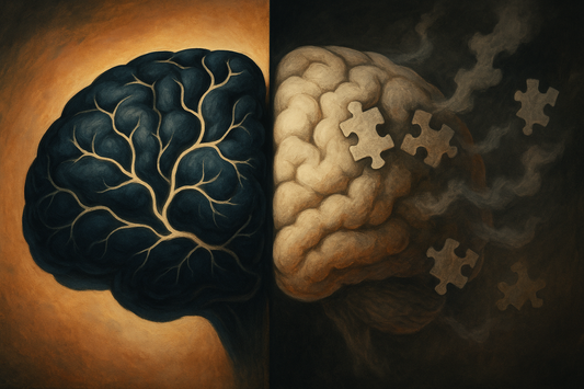 Memory Thief: How Bad Sleep Literally Erases Your Mind