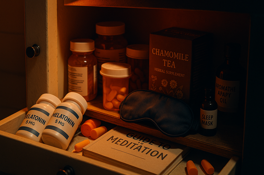 Tried Everything for Sleep? Why Nothing Worked (Until Now)