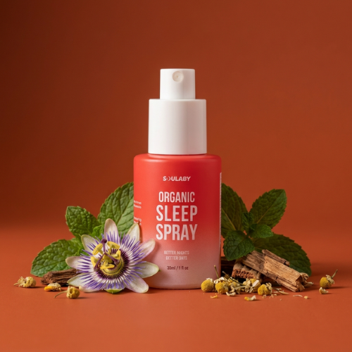 Soulaby Sleep Spray