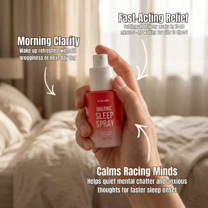Soulaby Sleep Spray