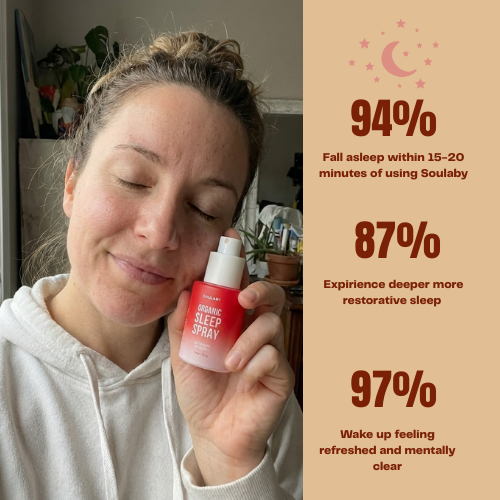 Soulaby Sleep Spray