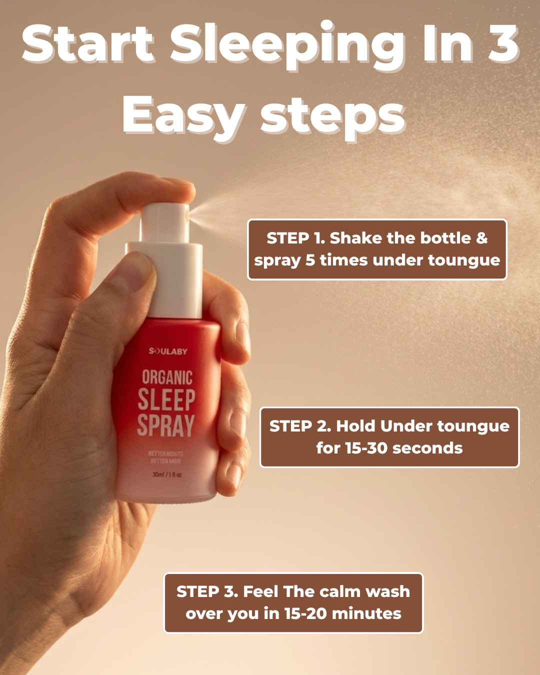 SOULABY how to use image