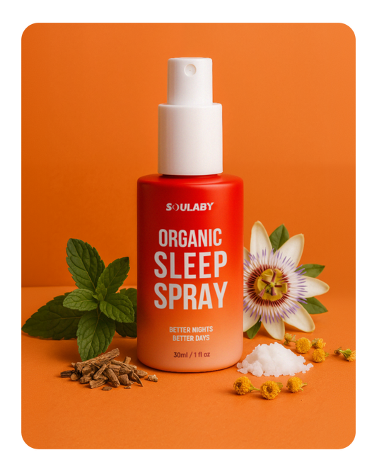 Soulaby Sleep Spray