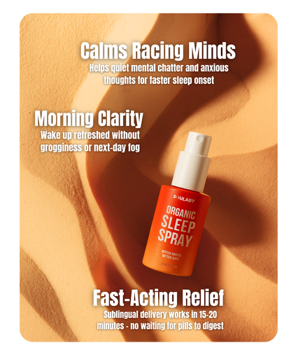 Soulaby Sleep Spray