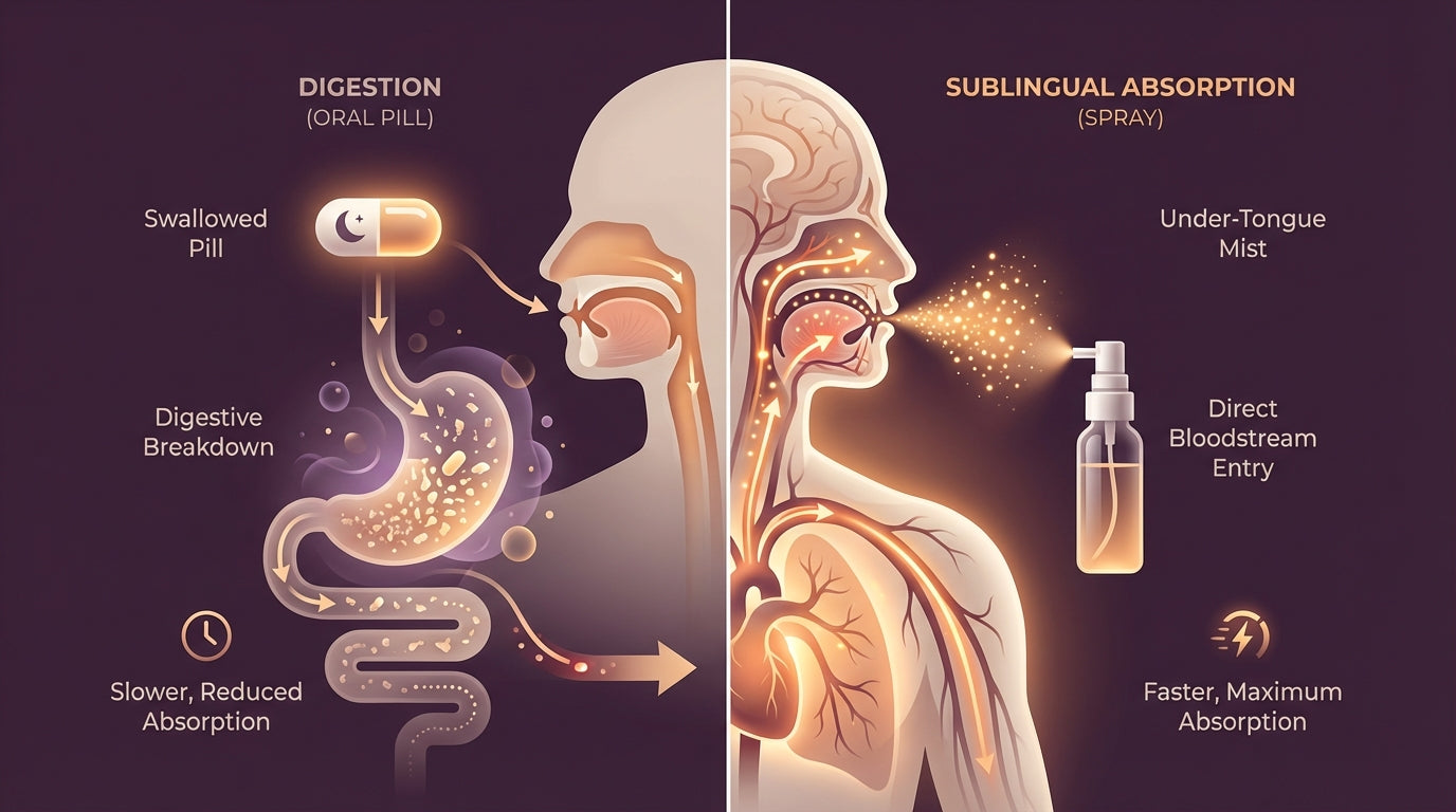 TranquilMist system diagram