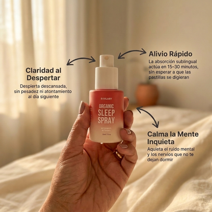 Soulaby Spray Organico™