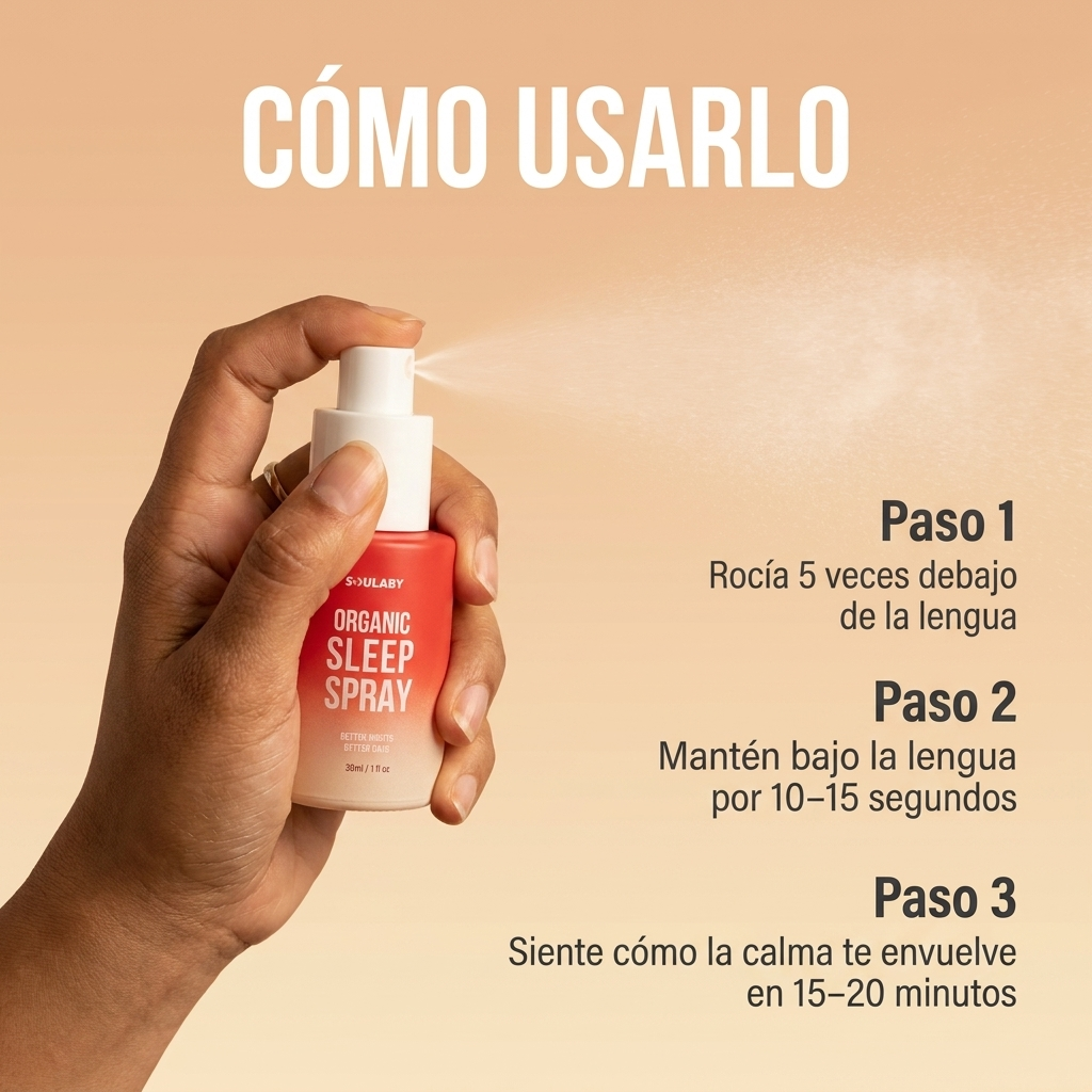Soulaby Spray Organico™
