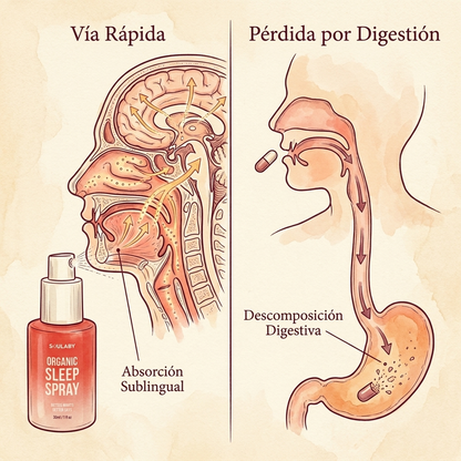 Soulaby Spray Organico™