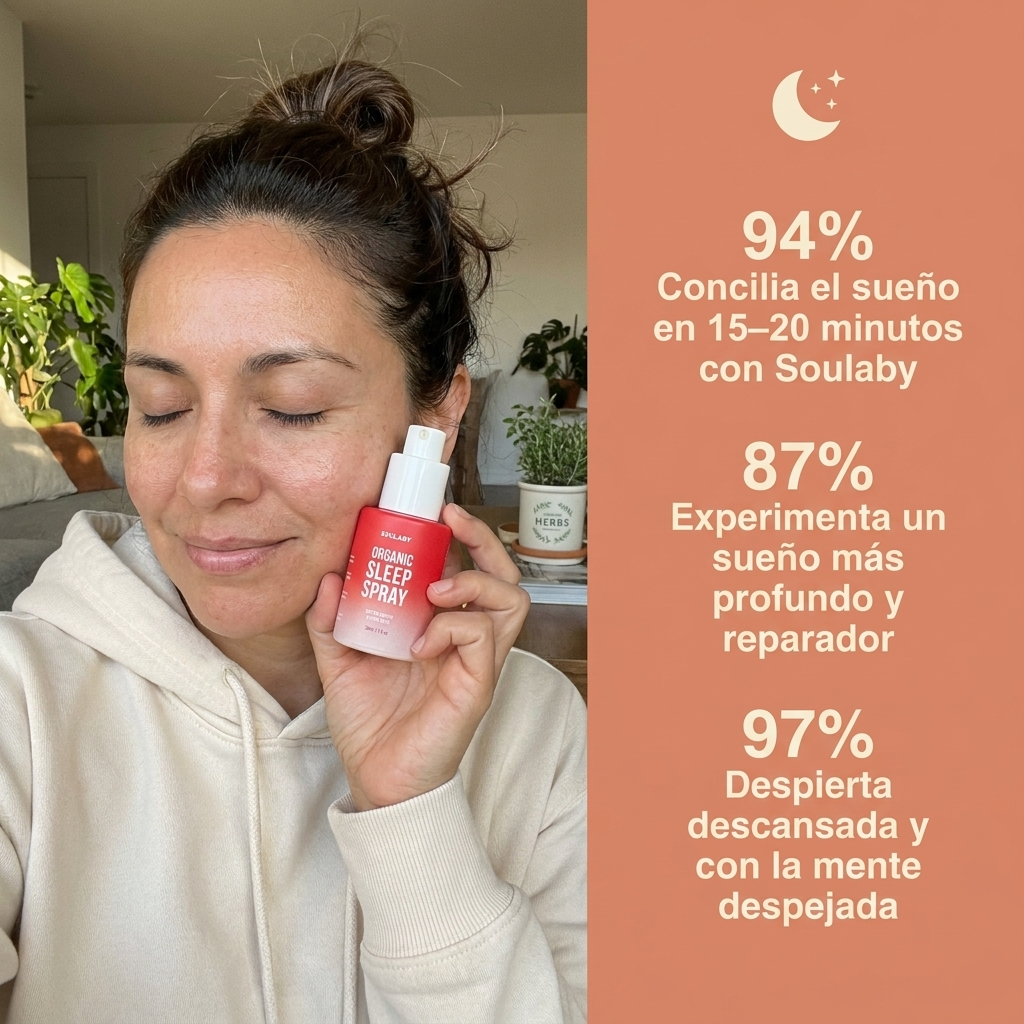 Soulaby Spray Organico™