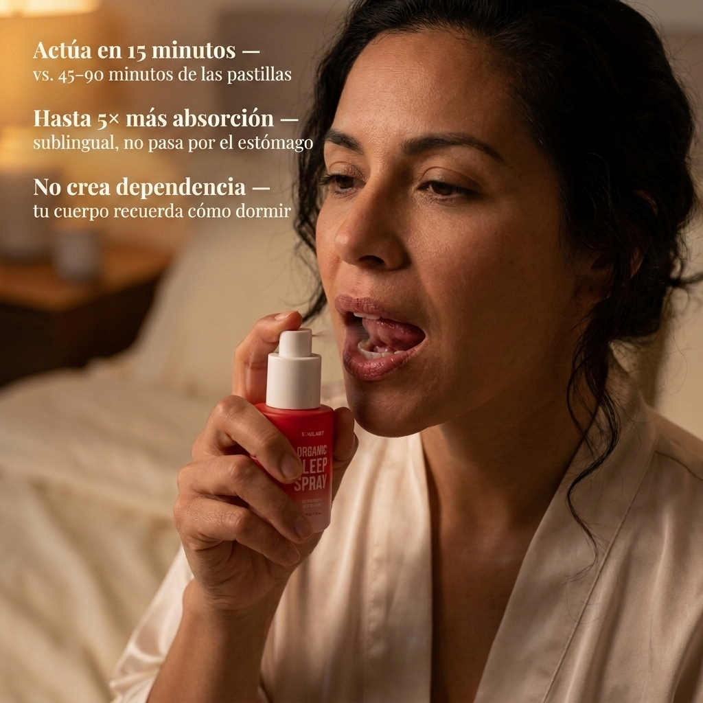 Soulaby Spray Organico™